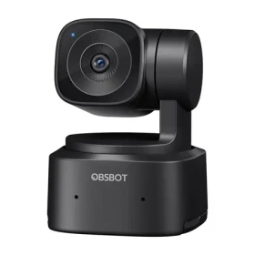 OBSBOT Tiny SE / webkamera / gimbal / FullHD@100fps / USB-C / Mikrofón (OWB-2407-CE)