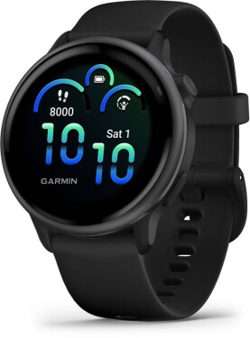 Garmin Vivoactive 6 010-02985-00 Black/Slate