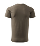 Nové unisexové armádne tričko 2XL
