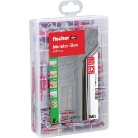 Fischer box s výberom hmoždiniek 540096 1 ks; 540096