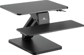 Maclean MC-882 / Pracovná stanica / stolný podstavec pre klávesnicu a monitor alebo notebook / ergonomická (MC-882)