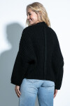 Fobya Cardigan F1705 Black