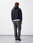 Service Works Flannel Chef Pants Charcoal XL