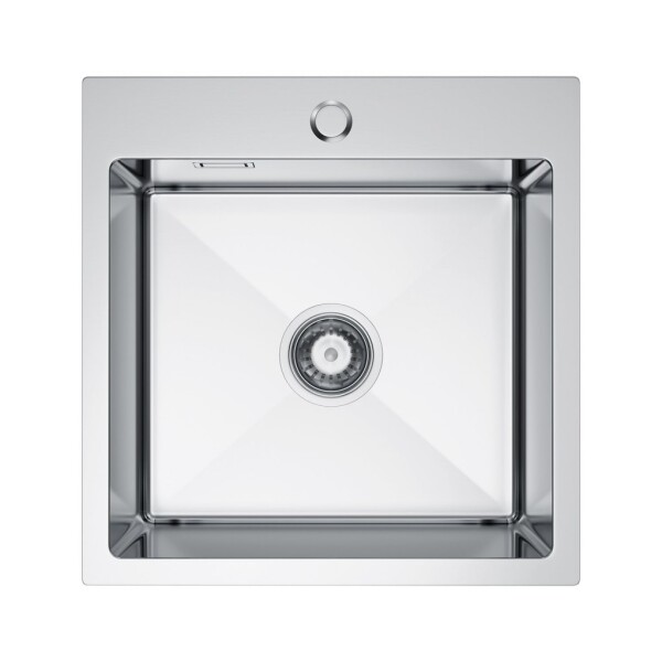 VELAZO Nerezový drez 46 x 45, Velazo VELAZ4645