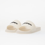 Tenisky Palm Angels Classic Logo Sliders Off White Black EUR 46