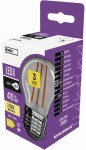 LED FLM MINI GL 3,4W E27 WW