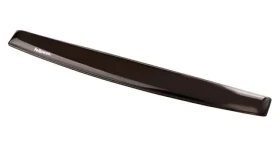 Fellowes Crystal čierna / Podložka pod zápästie / gélová (9112201)