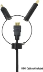 VivoLink Pre HDMI na DP Adapter Ring (PROADRING1)