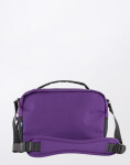 Fjällräven Vardag Shoulder Bag 6 422-037 Violette - Coal Black