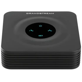 Grandstream HT802 V2 / Telefónny adaptér / 2x FXS / 2x SIP účet / 1x LAN / 3cestná konferencia (HT802_V2)