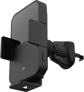 SAMSUNG Bezdrôtový nabíjací držiak do auta čierna / USB-C (GP-PLU021SAABW)