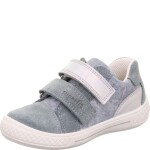 Chlapčenské tenisky TENSY Light Green/Silver Superfit 1-000092-7500 - 33