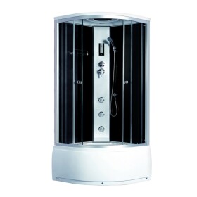 KERRA - Kabína s hydromasážou Paulina 80 5907548109972