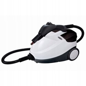 Adler Myjka parowa 4w1 | Mop parowy | Czyścik do tapicerki | Myjka do szyb |