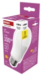 Emos Classic A60 13W neutrálna biela / LED žiarovka / 100W E27 / 1521 lm / 4000K (1525733474)