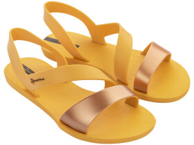 Ipanema Vibe Sandal 82429-25971 Dámske sandále žlté 38