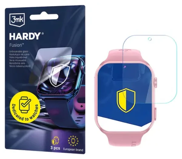3mk Watch Protection ARC / Ochranná fólia / Garett Kids Twin 2 4G