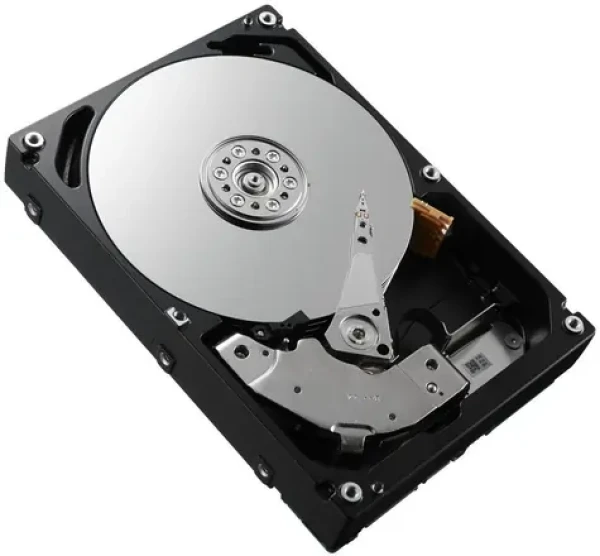 DELL 600GB pevný disk / pevný disk / SAS-3 12Gb/s / 15 000 ot/min / 2,5" (1W7HC)
