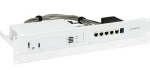Rackmount.IT RM-SR-T14I biela / Montážna sada do racku / 19" / 1.3U / pre Sophos XGS 88, XGS 88W (RM-SR-T14I)