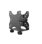 Neomounts NM-TC100BLACK čierna / Držiak pre mini PC / VESA 50×50-100×100 / nosnosť 5 kg (NM-TC100BLACK)