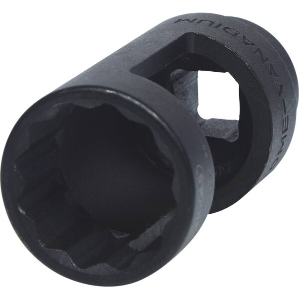 KS Tools 455.0032 1/2" naftový vstrekovač 12-bodový, 27mm; 455.0032