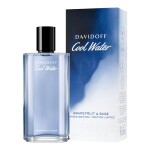 Davidoff Cool Water Grapefruit & Sage - EDT 2 ml - odstrek s rozprašovačom