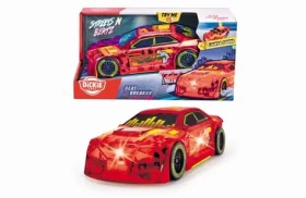 Dickie Go Action Auto Beat Breaker 20 cm červená