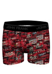 Pánske boxerky John Frank JFBD379 S Dle obrázku