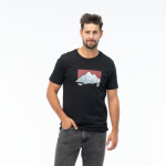 Pánske tričko s krátkym rukávom RAWAL L