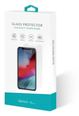 Spello Clear Glass / Ochranné sklo / Apple iPhone SE (2020), SE (2022) / tvrdené 9H