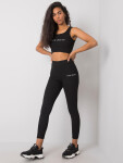 Sportovní set Black Sue FOR FITNESS XS