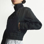 Bunda adidas Denim Tracktop True Black Denim XS