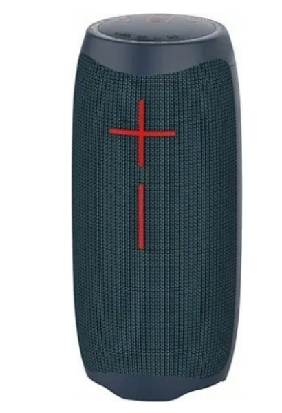 WiWU - Bezdrôtový reproduktor Thunder P40 s LED svetlom