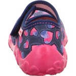 Dievčenské papuče BONNY Blue/Pink Superfit 0-800283-8800 - 28
