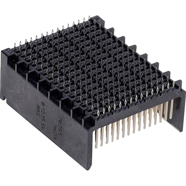 Molex konektor do DPS Počet pólov 240 760551608 1 ks Tray; 760551608
