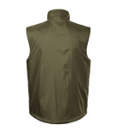 Teplá vesta unisex vojenská 4XL