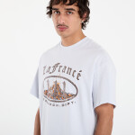 Tričko Puma LaFrance HEEM Tee I Silver Mist XL