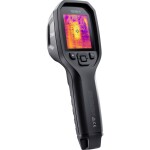 FLIR TG165-X MSX termálna kamera, -25 do +300 °C, 80 x 60 Pixel, 8.7 Hz, MSX®, zabudovaná LED žiarovka, integrovaná digitálna kamera, 87501-0101; 87501-0101