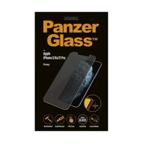 PanzerGlass Tvrdené sklo Privacy Standard Fit pre Apple iPhone 11 Pro/XS/X číra (P2661)