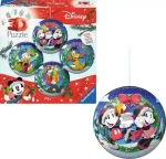 Ravensburger Puzzle ozdoby Disney Vianoce