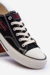 Pánske tenisky Big Star NN174056 Black 44