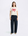 Thinking MU Red Garden Zowie Tee L