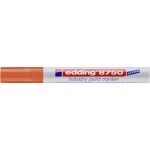 Edding 4-8750006 8750 popisovač na laky oranžová 2 mm, 4 mm N/A; 4-8750006