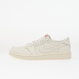 Tenisky Air Jordan 1 Retro Low Sail/ Sail-University Red EUR 40.5