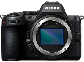 Nikon Z 5 II / Bezzrkadlový fotoaparát / Telo bez objektívu (VOA170AE)