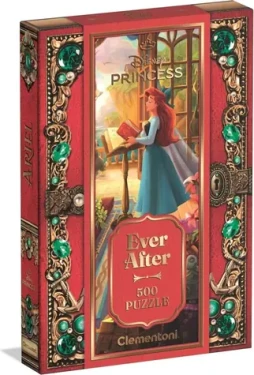Clementoni Puzzle Disney Princezné: Ariel