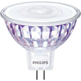Philips LED 30742100 LED En.trieda 2021 F (A - G) GU5.3 7.5 W chladná biela (Ø x d) 51 mm x 46 mm 1 ks; 30742100
