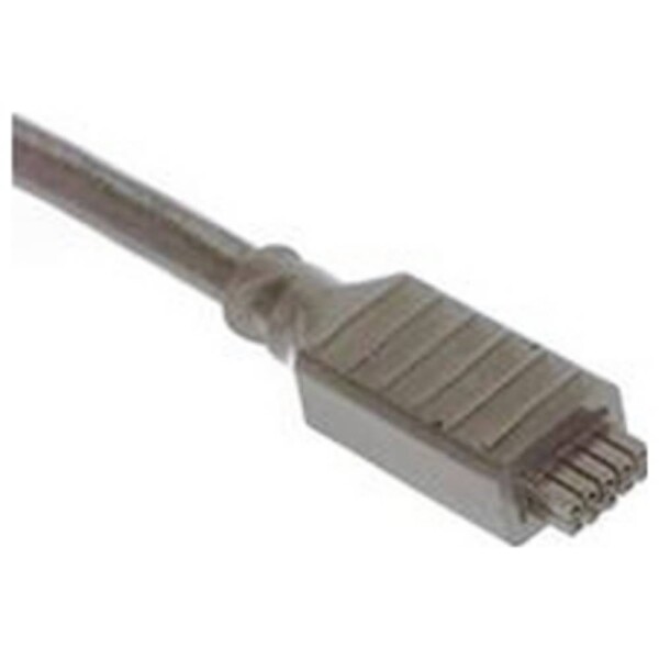 Molex zástrčkový konektor na kábel Počet pólov 10 2451301030 1 ks Bulk; 2451301030