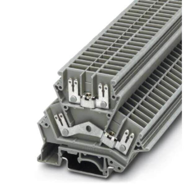 Feed-through terminal block UKK 4-FS/FS 2771133 Phoenix Contact; 2771133