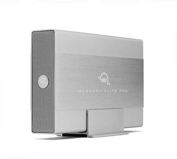 OWC Mercury Elite Pro 3,5-calowa vonkajšia obudowa pamięci masowej USB 3.2 5 Gb/s